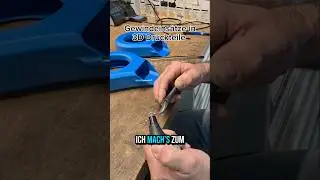 Tutorial on threaded inserts in 3D-printed parts. Self-promotion.