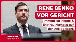 Rene Benko vor Gericht &ndash; Immobilien-Mogul & Ehefrau auf der Anklagebank wegen verstecktem Tresor