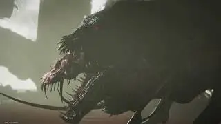 Once Human (In 4K HD) Solo Shadow Hound boss fight