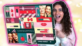 Lohnt sich der MANHATTAN BEAUTY ADVENTSKALENDER?