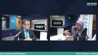 230326 Man and Nature: Islamic Wisdom In Tackling Climate Change And Disasters