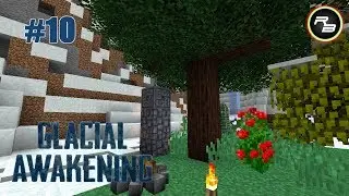 rbPlays Glacial Awakening :: # 10 :: Roots Progression :: Modded Minecraft 1.12.2