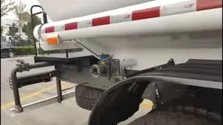 6*4 300Hp 30CBM Water Sprinkler Truck  All-Round Power for High-Efficiency Watering