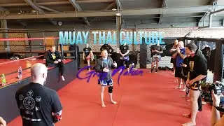 Muay Thai Culture: Interview with Greg Nelson, preview