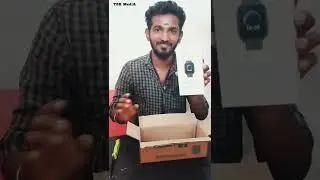 Amazfit Bip U Pro | Smart Watch | Unboxing | TBK MEDIA