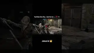For Honor graphics are slept on! Black prior Duel! 🤯 Jesus is 👑💯 🙏🏿