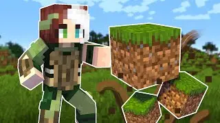 Trying the NEW Avatar Mod Update!