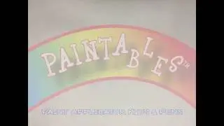 NEW! Introducing PAINTABLES&trade;- Paint Applicator Kits and Appliance Pens
