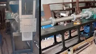 Plastic Dana molding machine Rope making machine