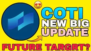СВЕЖИЕ НОВОСТИ О COTI COIN 😍 | ПОСЛЕДНЕЕ ОБНОВЛЕНИЕ COTI COIN 🔥 | ПРОГНОЗ ЦЕНЫ COTI COIN