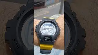relogio casio dw-6630B sniper americano #casio #watches #anos80 #nostalgia #shorts #relogiotop