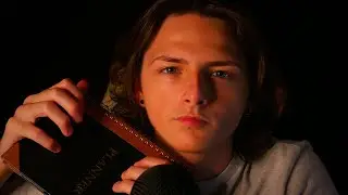 ASMR Setting and Breaking Patterns (Sleep Inducing)