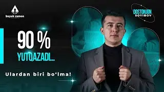 Nega 90% bizneslar 2026-yilda yopiladi — va qanday qilib ular orasida bo‘lmaslik kerak?