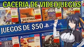 Ofertas De Videojuegos en Plaza Jard&iacute;n/ Comprando un Gran Juego de PS5