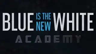 Josh Zolin and Blue Is The New White Academy