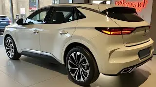 DS 4 Pallas 2026 &ndash; Where Style and Tech Unite