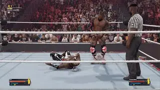 WWE 2K24 : An exciting instant classic for the ECW Hardcore title
