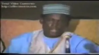 WAKAR ALHAJI MUSA DAN KWAIRO CANJI