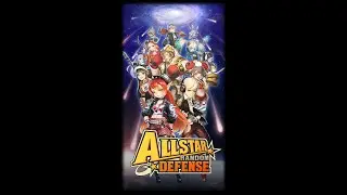 All Star Random Defense  Party defense android game first look gameplay espa&ntilde;ol 4k UHD