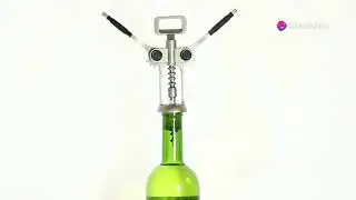 How to Open a Wine Bottle Without a Corkscrew