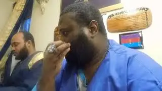 H.O.D.C. Class - The Blessings of Yasharahla Pt 1 of 3