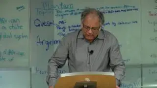 Sandro Mezzadra: Excavating Contemporary Capitalism - Toward a Critique of Extraction Writ Large