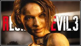 Let's Play Resident Evil 3 Demo - We Horror Game Channel Now