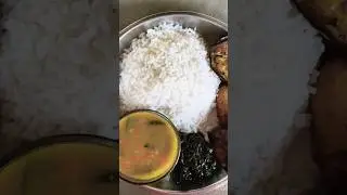 ## lunch thali ##recipe ##food ## viral shorts ##