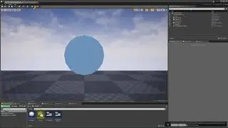 UE4 Visual Novel Tutorial 4.5 - Showing Options After Text Finished Typing
