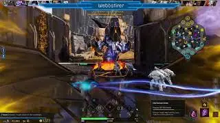 🎮 Predecessor Duo Queue &ndash; Sparrow & Phase Combo
