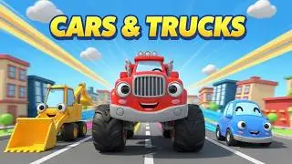 Cars & Trucks Songs for Kids | Vehicle Learning | LIVE Replay – Feb 4, 2026