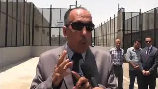 أبو سعدة: سجن 15 مايو الجديد جيد ومطابق للمواصفات
