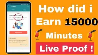 How to get free minutes on Cambly | Cambly free promocode | Cambly english teacher