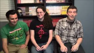 AG Video Podcast Episode 1: Mechacon X
