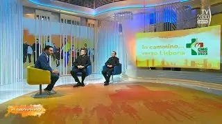 In Cammino (Tv2000), 17 marzo 2023 - Lisbona 2023: le Diocesi del Lazio verso la GMG