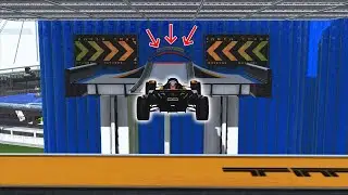 Possible Jumps 3 - Validation replay - Intended path