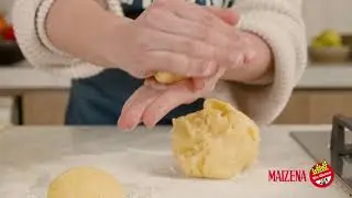 &iexcl;Prepara pan de queso junto a Maizena!