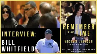 (POSTPONED) INVINCIBLE JACKSONS INTERVIEWS: BILL WHITFIELD