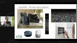 KNX & AV Integration &ndash; An Overview