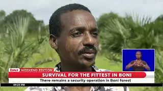 Aweer community in Boni forest fears extinction as they face displacement