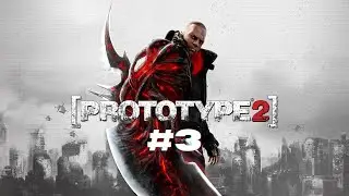 PROTOTYPE 2 - Gameplay en espa&ntilde;ol #3
