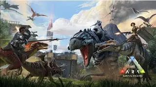 Ark survival evolved gameplay la isla #5