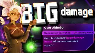 We finally got some BIG damage going in this game. | Galactic Glitch