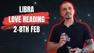 Libra: A Soul Contract Meant for Growth - They’re Coming Back Correctly | 2-8 Feb Tarot