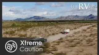 RVing with Pets/Working Age RVers | The RVers 201 | Xtreme Caution