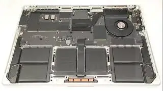 🛠️ Apple MacBook Pro 14 (М3, конец 2023) - Не подлежит разборке и апгрейду