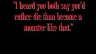 Shadow Kiss quotes