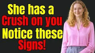 Psychological Signs a Woman Likes You But Is Hiding It Female Attraction & Dating Psychology
