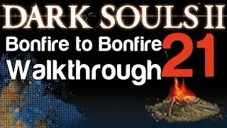 Dark Souls 2 - B2B Walkthrough - Central Castle Drangleic & Looking Glass Knight (21)
