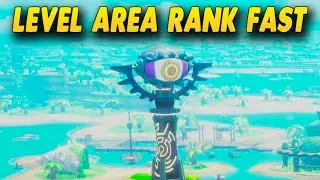 FANTASY LIFE i: The Girl Who Steals Time How To Level Area Rank Fast - Simple Guide